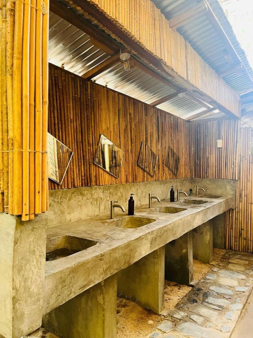Oia Beach Hostel - El Nido Kültér fotó