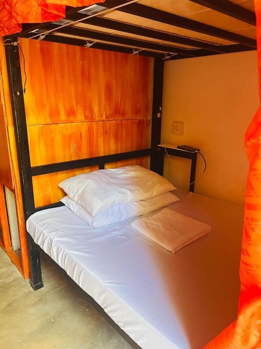 Oia Beach Hostel - El Nido Kültér fotó
