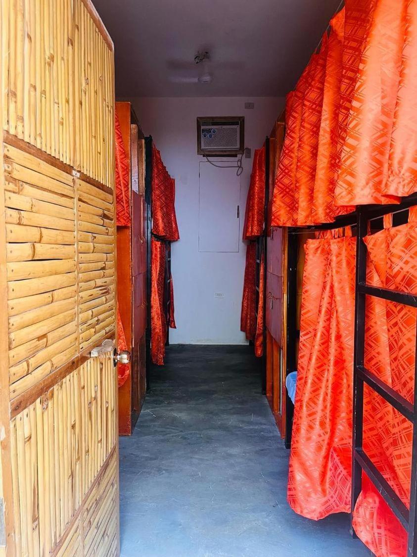 Oia Beach Hostel - El Nido Kültér fotó