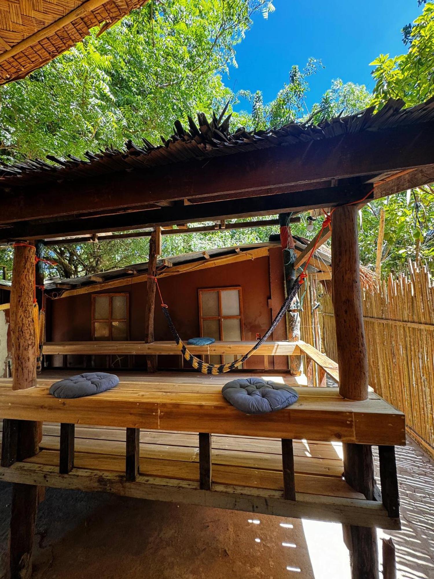 Oia Beach Hostel - El Nido Kültér fotó