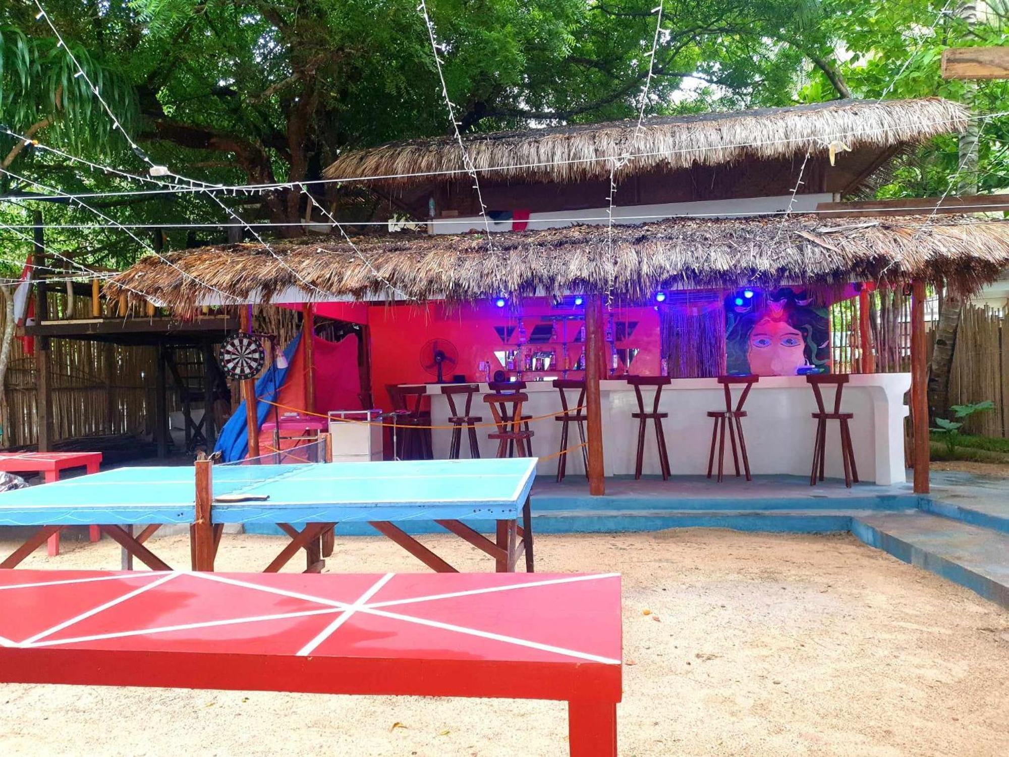 Oia Beach Hostel - El Nido Kültér fotó